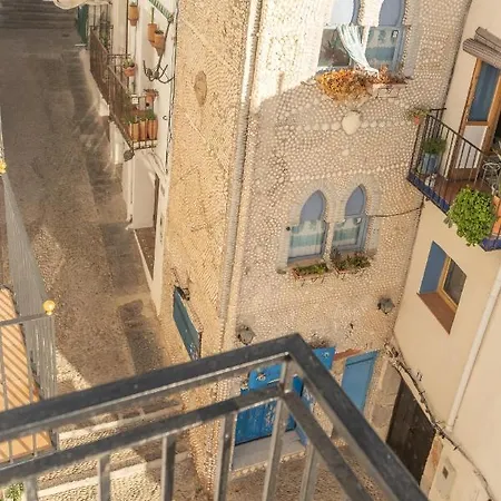 Balco Al Mar Apartment Peniscola Exterior photo