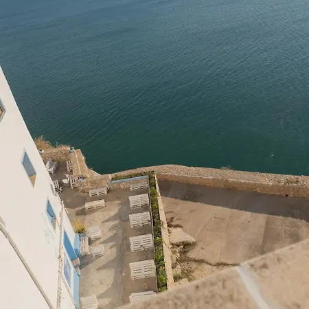 Balco Al Mar Apartment Peniscola Exterior photo