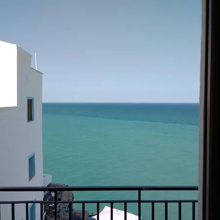 Balco Al Mar Apartment Peniscola Exterior photo