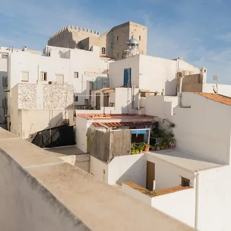 Balco Al Mar Apartment Peniscola Exterior photo